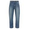 Cotton jeans