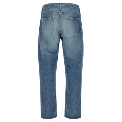 Cotton jeans