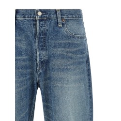 Cotton jeans