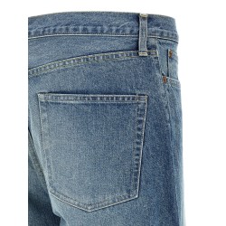 Cotton jeans