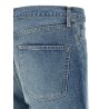 Cotton jeans