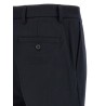 'Gin' pants with pleats