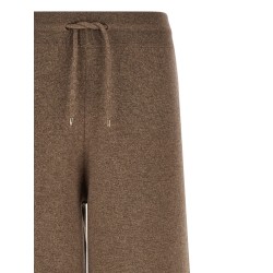 Knitted pants