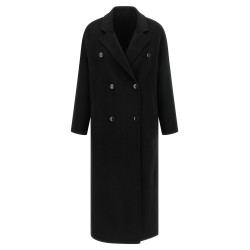 'Irvin' Double-Breasted Coat