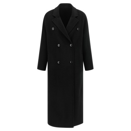 'Irvin' Double-Breasted Coat
