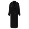 'Irvin' Double-Breasted Coat