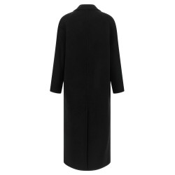 'Irvin' Double-Breasted Coat