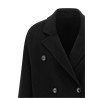 'Irvin' Double-Breasted Coat