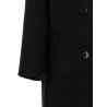 'Irvin' Double-Breasted Coat