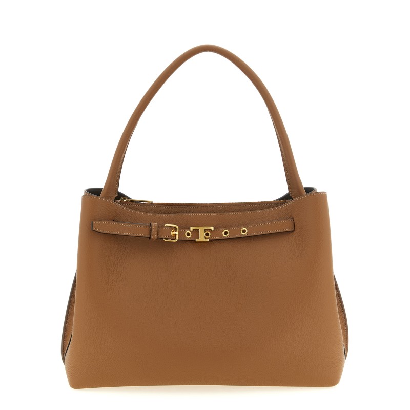 'T Signature' handbag
