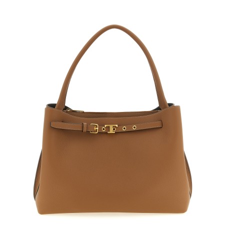 'T Signature' handbag