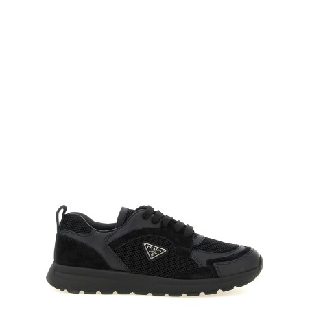 'Prax' sneakers with logo