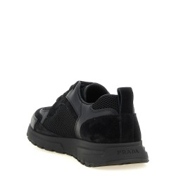 'Prax' sneakers with logo