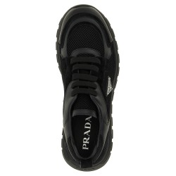 'Prax' sneakers with logo