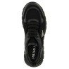 'Prax' sneakers with logo