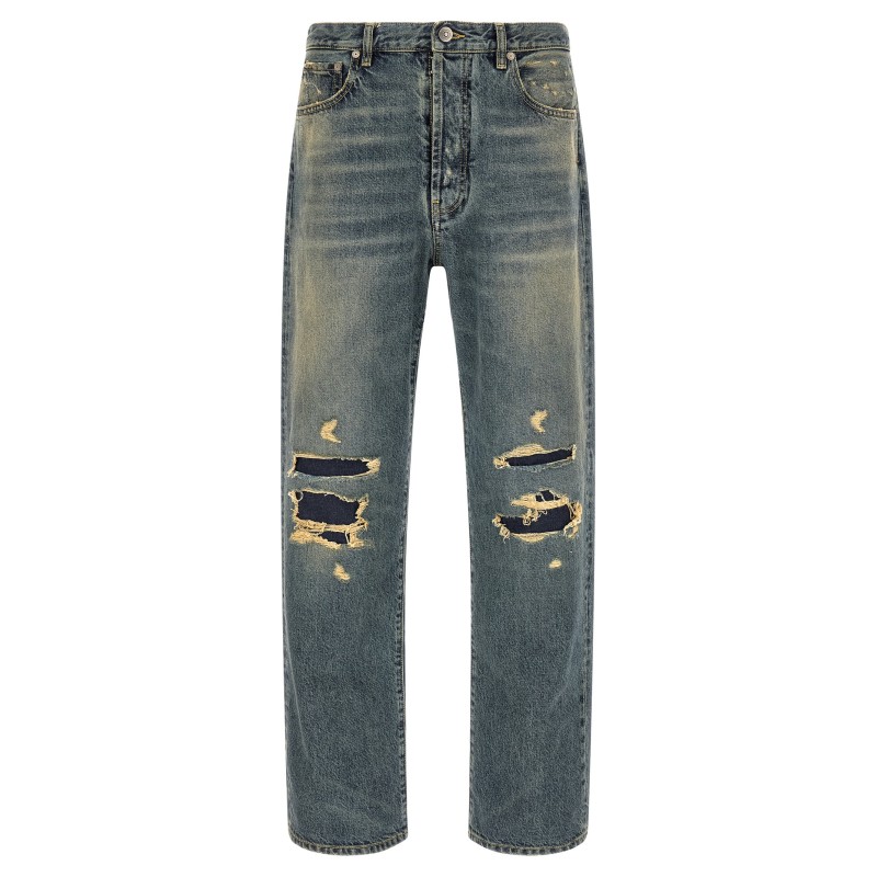 Jeans Distressed