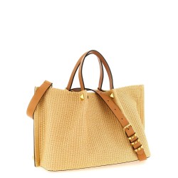 Shopping Valentino Garavani medium raffia