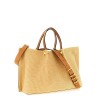 Shopping Valentino Garavani medium raffia