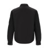 'Chrome-R Padded Button' overshirt