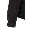 'Chrome-R Padded Button' overshirt