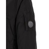 'Chrome-R Padded Button' overshirt