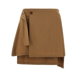 'Meghan Kilt' skirt