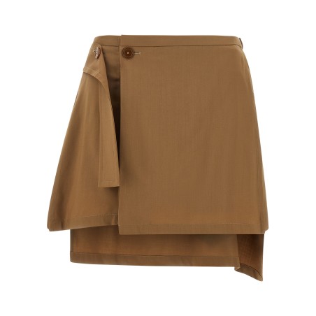 'Meghan Kilt' skirt