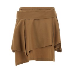 'Meghan Kilt' skirt
