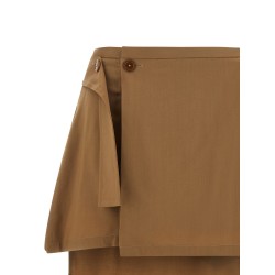 'Meghan Kilt' skirt