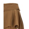'Meghan Kilt' skirt
