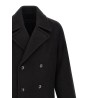 Double-breasted coat