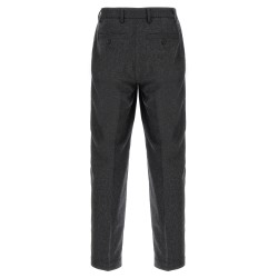 'Gin' pants with pleats