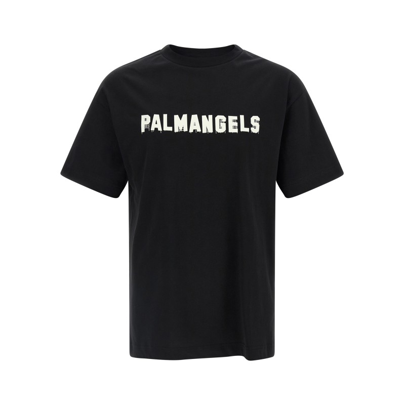 Logo print T-shirt