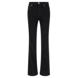 'Chewy' jeans with back vents