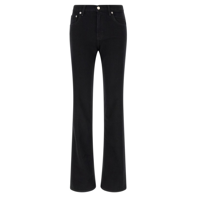 'Chewy' jeans with back vents