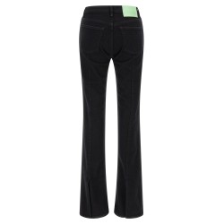 'Chewy' jeans with back vents