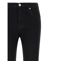 'Chewy' jeans with back vents