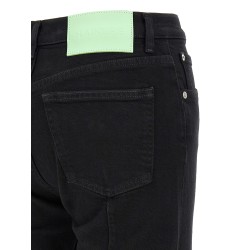 'Chewy' jeans with back vents