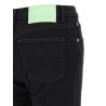 'Chewy' jeans with back vents