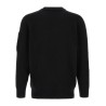 'Lambswool GRS' sweater with Lens detail