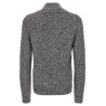 Shawl neck cardigan