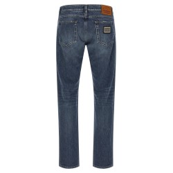 Denim jeans