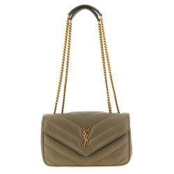 'Loulou' small shoulder bag