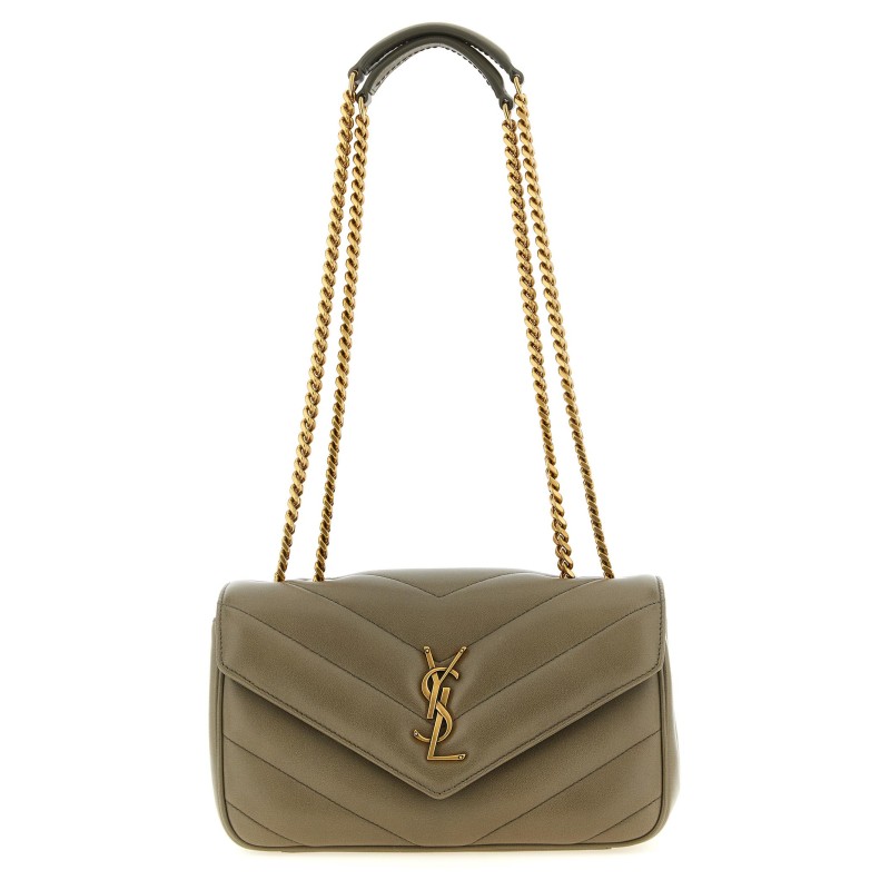 'Loulou' small shoulder bag
