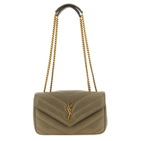 'Loulou' small shoulder bag
