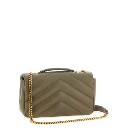 'Loulou' small shoulder bag