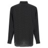 Micro-print shirt