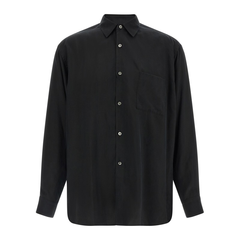 Shirt with pocket