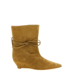 'Gemma' suede ankle boots