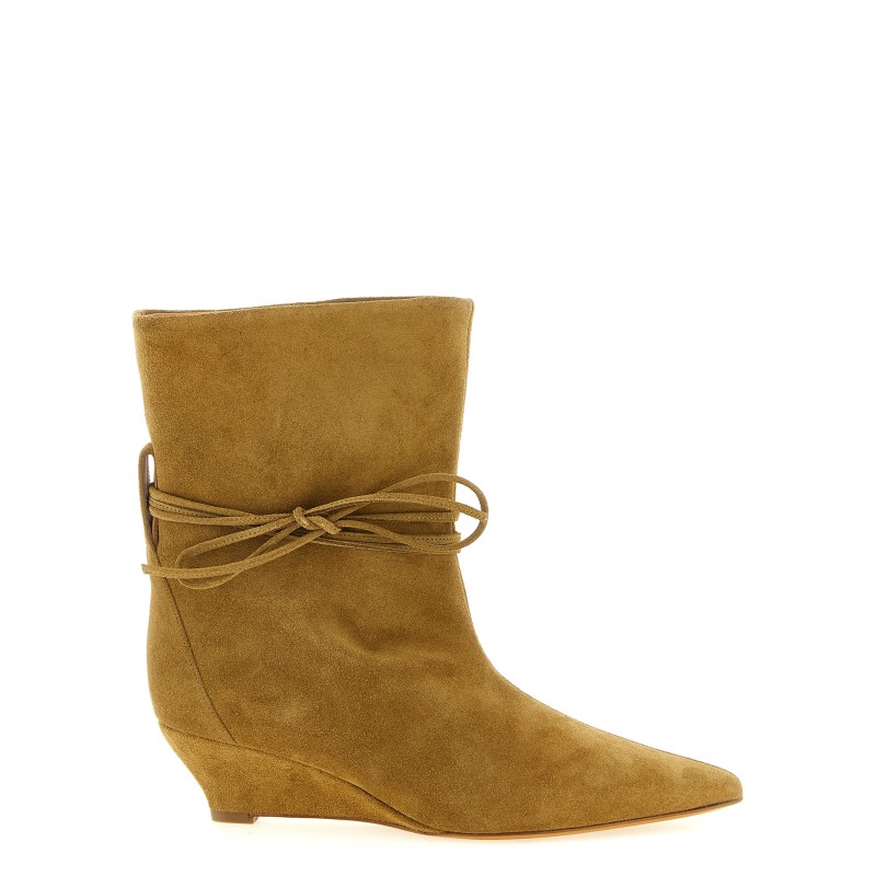 'Gemma' suede ankle boots